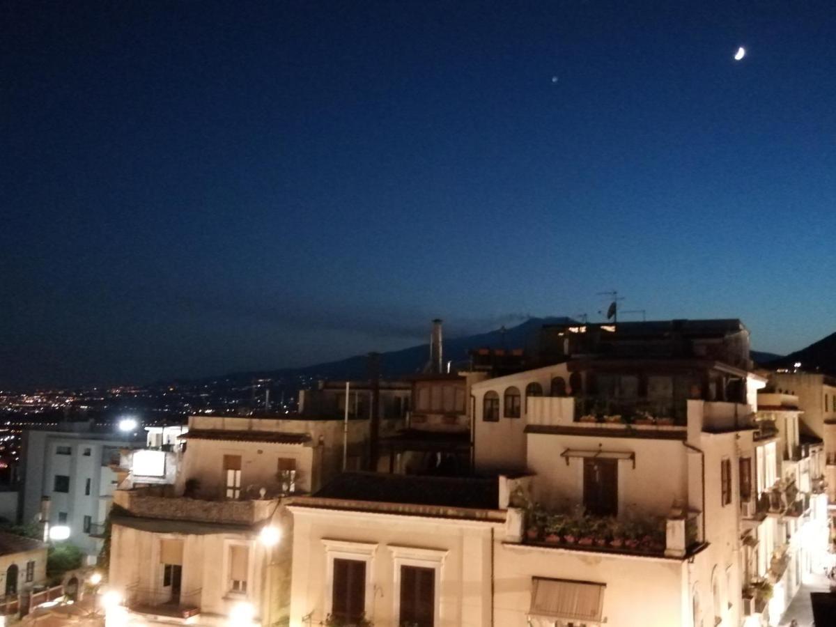 Appartement Aly Art Duomo, Gulf & Etna View *