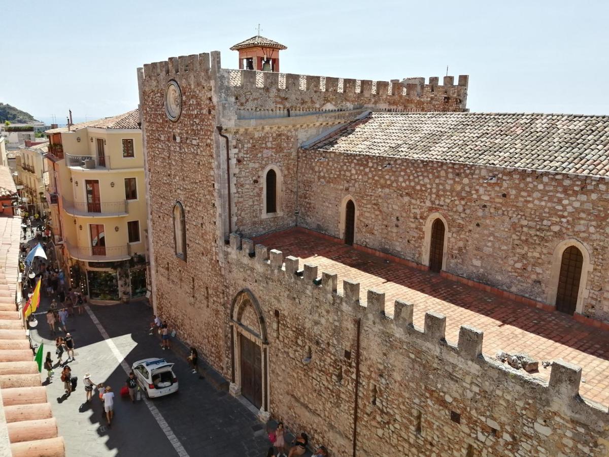 Aly Art Duomo, Gulf & Etna View Appartement Taormine