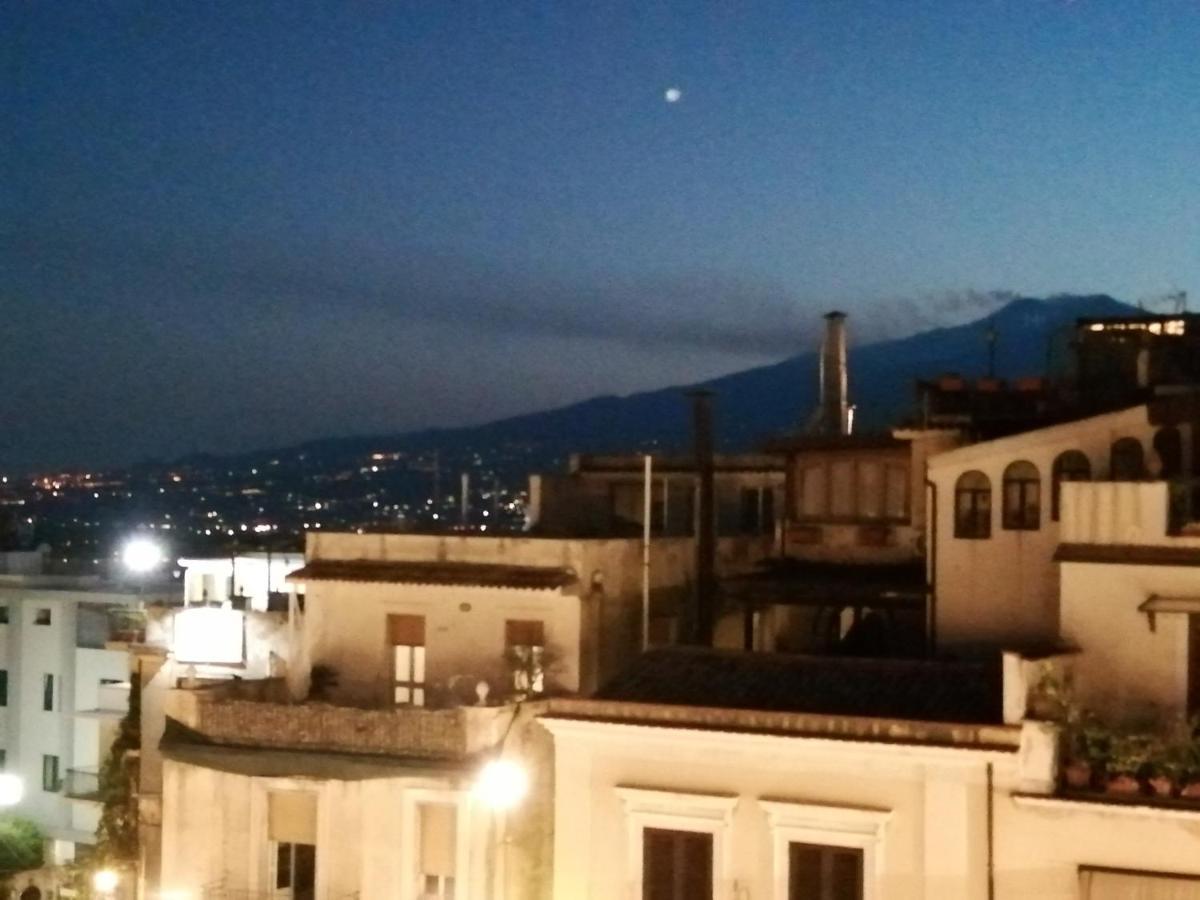 Aly Art Duomo, Gulf & Etna View Appartement