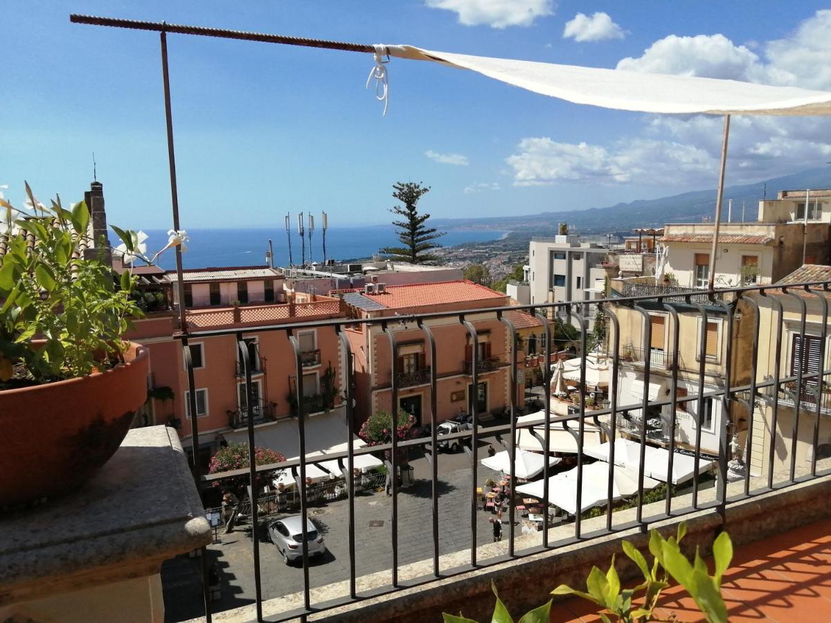 Appartement Aly Art Duomo, Gulf & Etna View Taormine