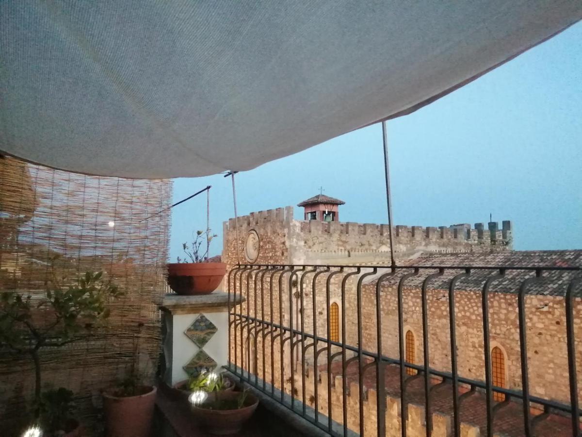 Appartement Aly Art Duomo, Gulf & Etna View Taormine