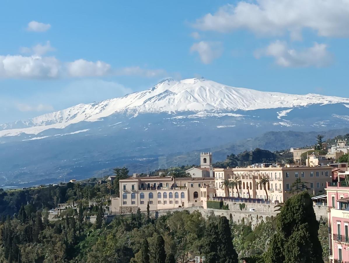 Appartement Aly Art Duomo, Gulf & Etna View *